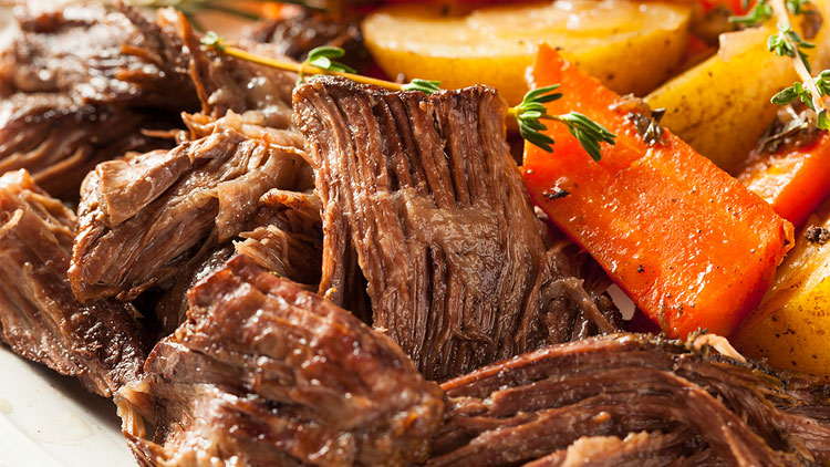 Picture of Star Ranch Angus Boneless Bottom Round Roast