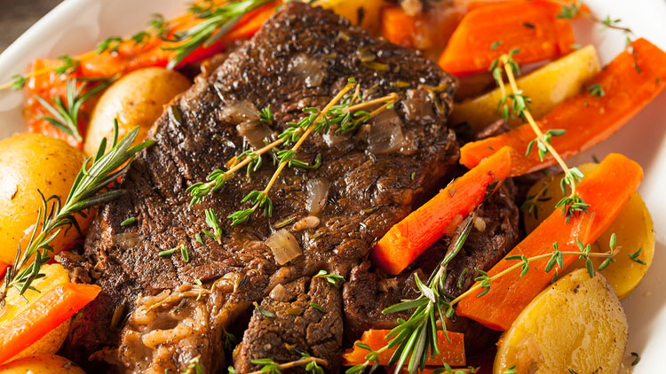 Picture of Boneless Chuck Pot Roast