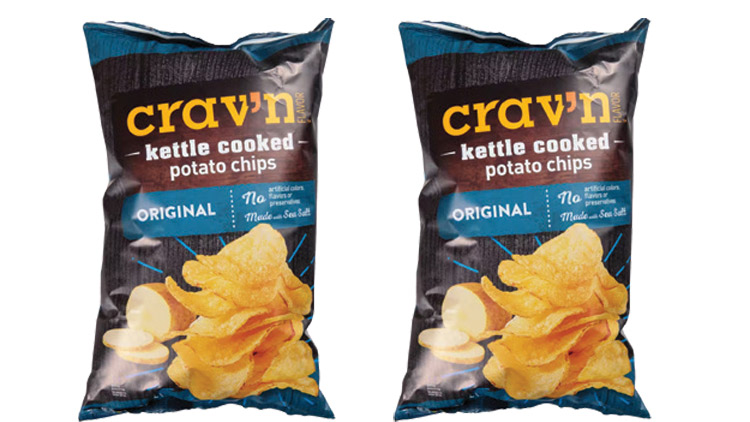 Picture of Crav'n Flavor Chips