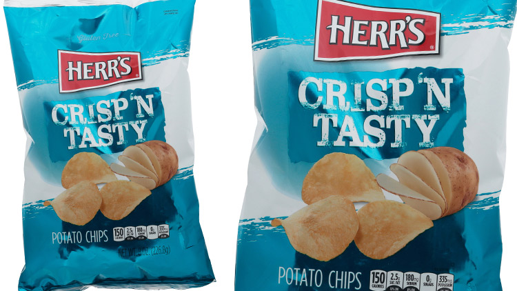 Picture of Herr's Potato Chips
