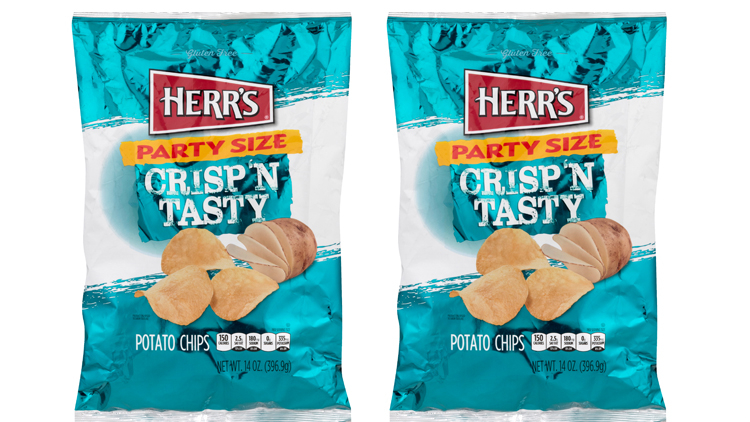 Picture of Herr's Party Size Snacks