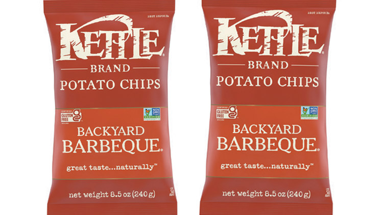 Picture of Kettle Brand Potato Chips