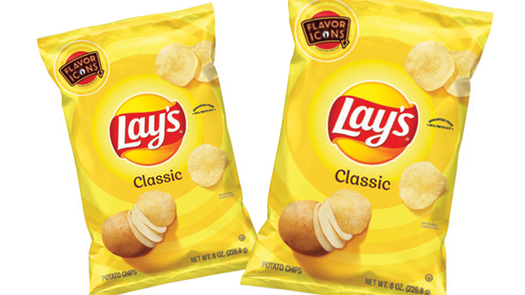 Picture of Lay's Classic or Kettle Cooked Potato Chips