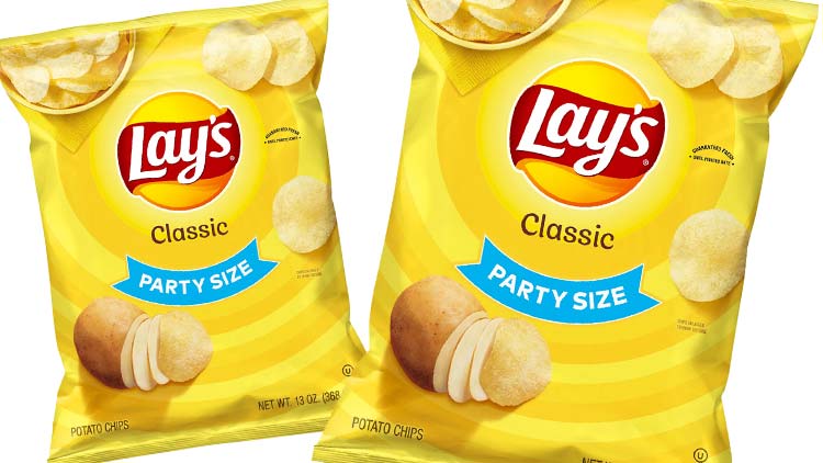 Picture of Frito-Lay Party Size! Chips