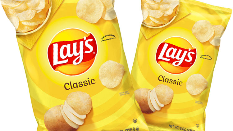 Picture of Lay's Potato Chips or Kettle Cooked Chips