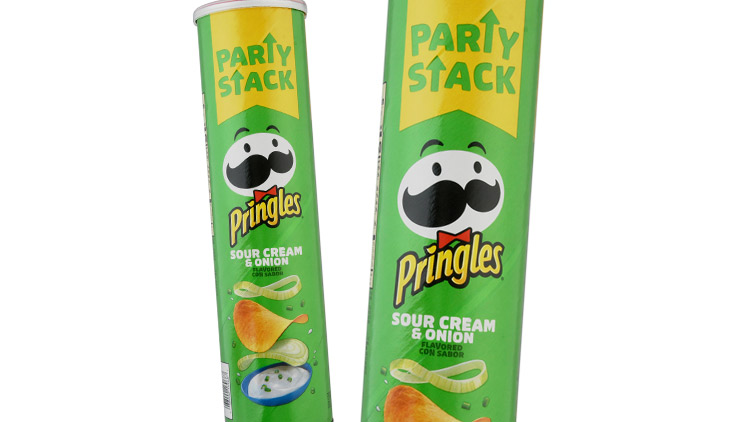 Picture of Pringles Mega Stacks or Mingles