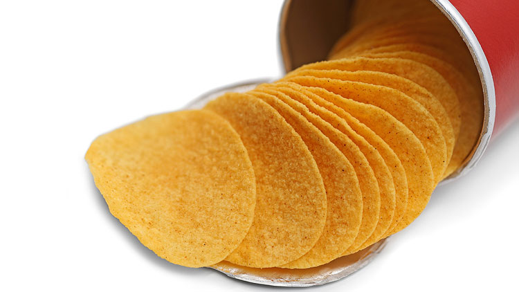 Picture of Crav'n Potato Crisps