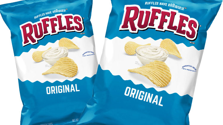 Picture of Ruffles Potato Chips