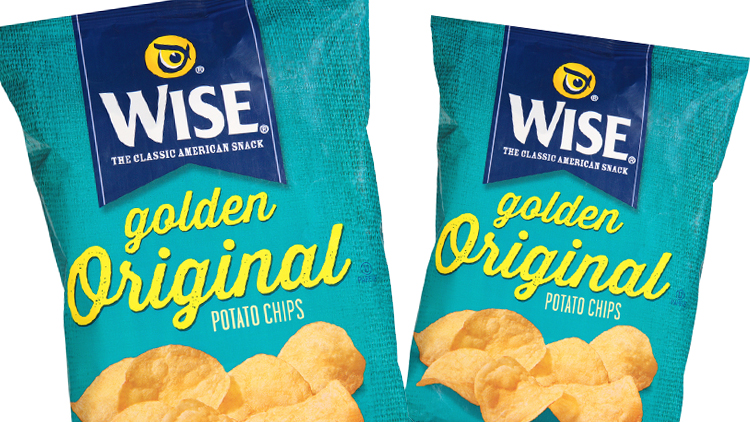 Picture of Wise Potato Chips