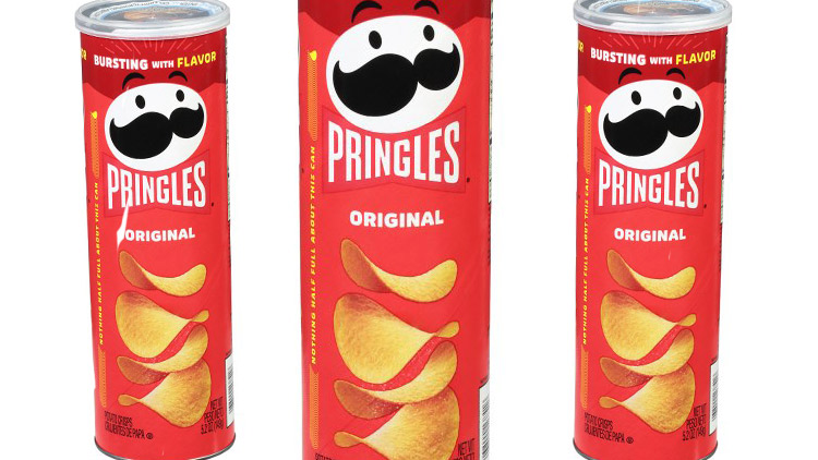 Picture of Pringles or Kellogg's Pop-tarts or Zesta Saltine Crackers