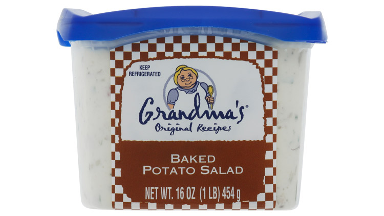 Picture of Grandma's Salads