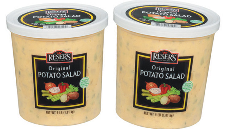 Picture of Reser's Potato or Macaroni Salad