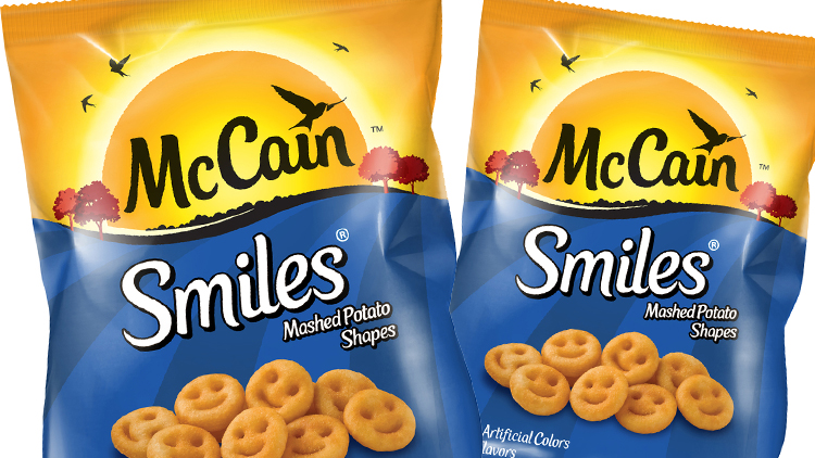 Picture of McCain Fries
