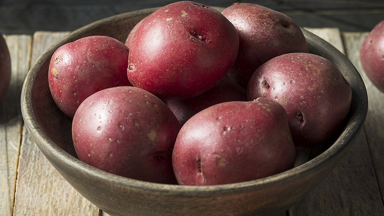 Picture of Earth Fresh Potatoes