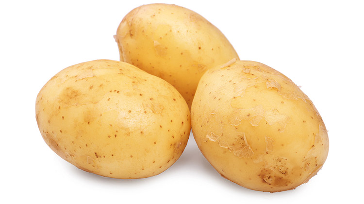 Picture of Yukon Gold Potatoes