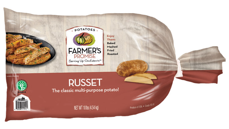 Picture of Farmer's Promise Russet Potatoes