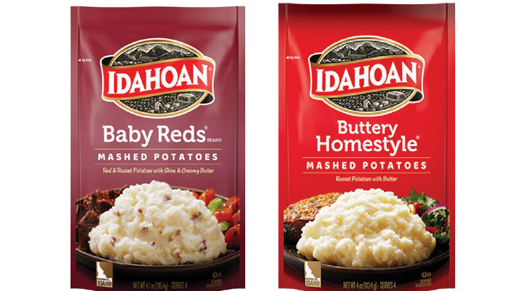 Picture of Idahoan Potatoes