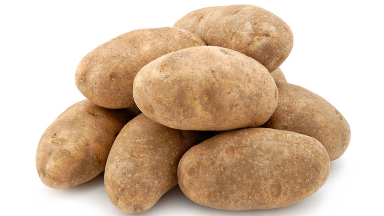Picture of Baking Potatoes