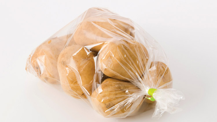 Picture of Organic Russet Potatoes