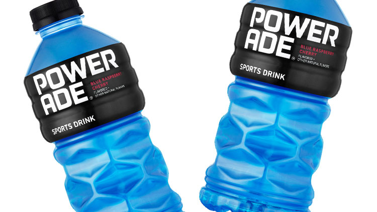 Picture of Powerade Sports Drinks