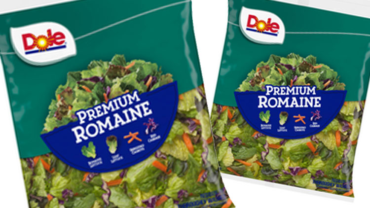 Picture of Dole Salads