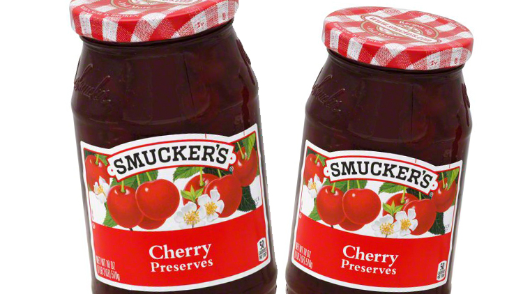 Picture of Smucker's Strawberry Jam or Preserves