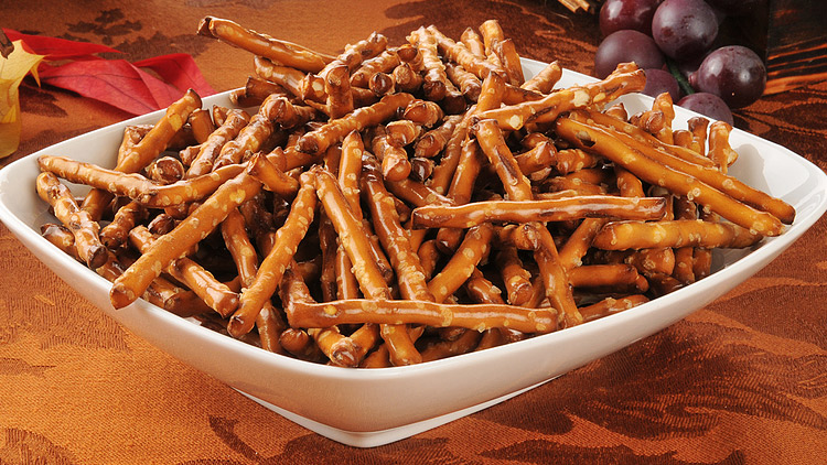 Picture of Crav'n Pretzel Braids