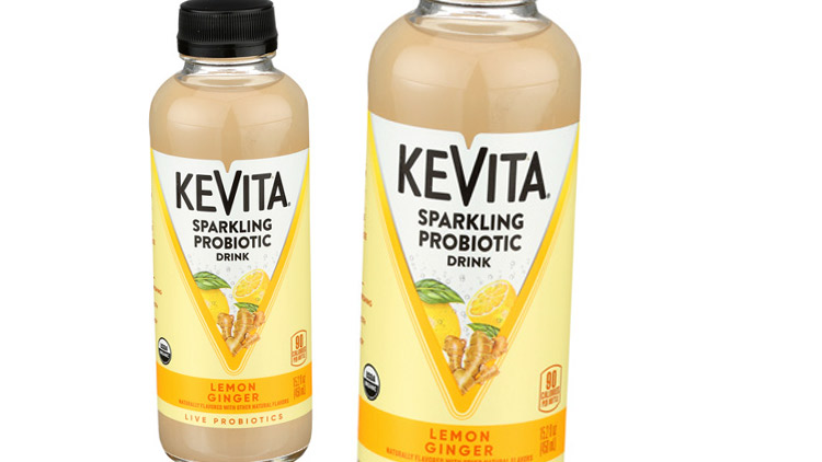 Picture of KeVita Organic Sparkling Probiotic Drink