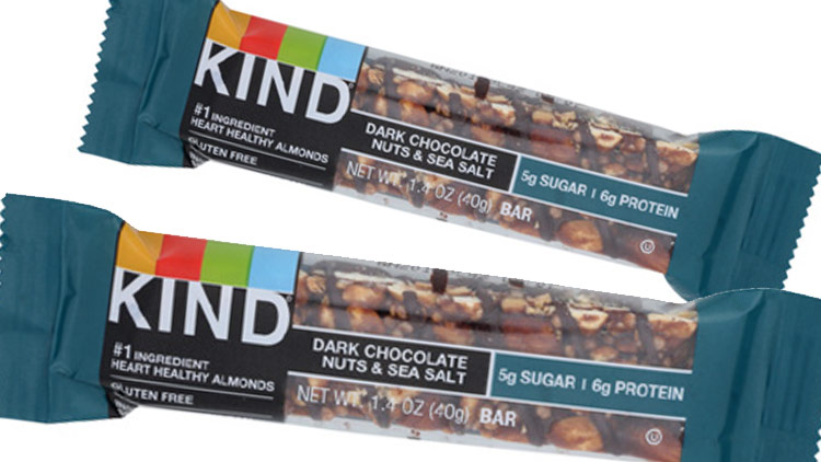 Picture of KIND Nut Bar