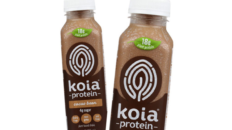 Picture of Koia Plant-Based Protein Shake