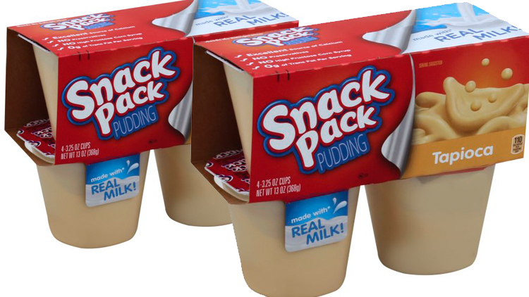 Picture of Snack Packs