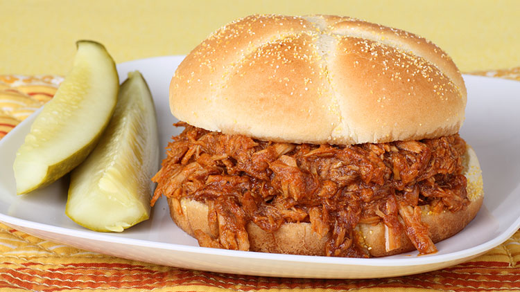 Picture of Bone-In Whole Pork Butt Roast