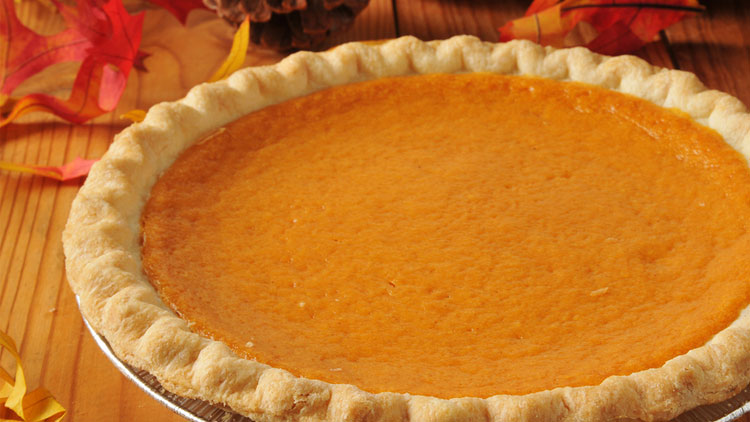 Picture of Fruit or Pumpkin Pies