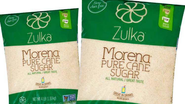 Picture of Zulka Morena Pure Cane Sugar