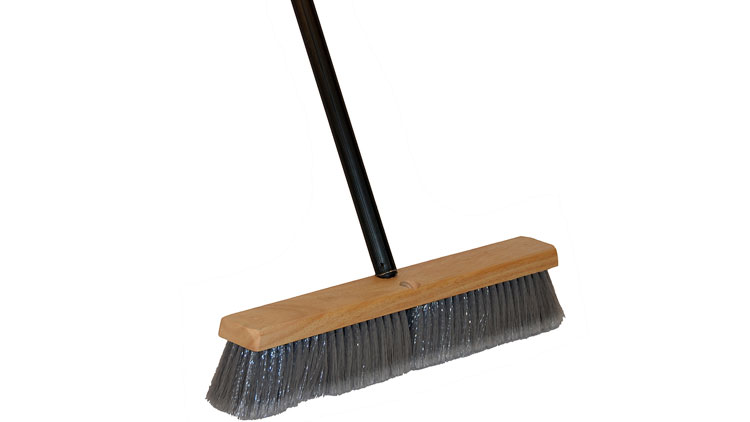 Picture of Ace Polypropylene Multi-Surface Push Broom