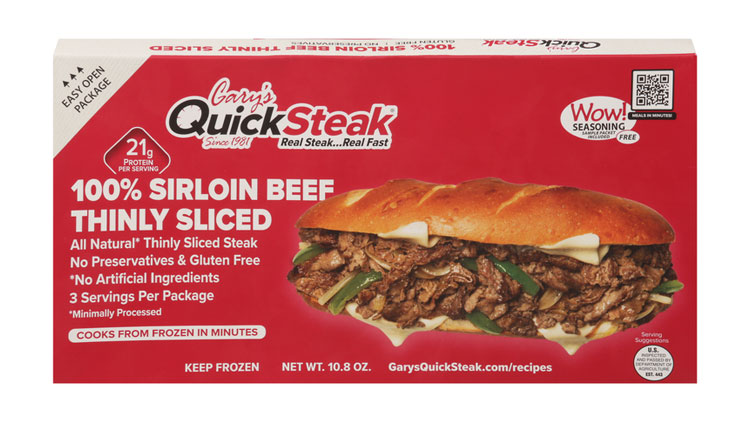 Picture of Gary's QuickSteak