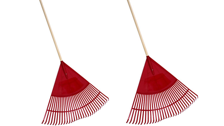 Picture of Ace 26 Tine Poly Leaf Rake