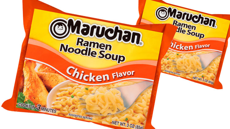 Picture of Maruchan Ramen Noodles