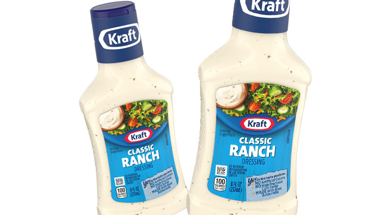 Picture of Kraft Salad Dressing