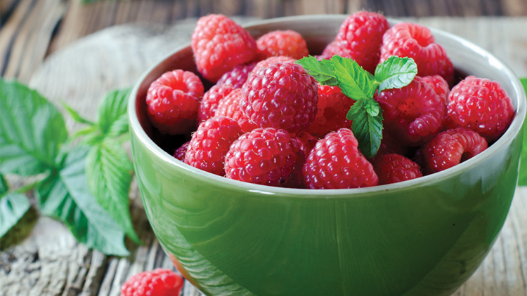 Picture of Raspberries