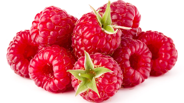 Picture of Raspberries or Plump Blueberries