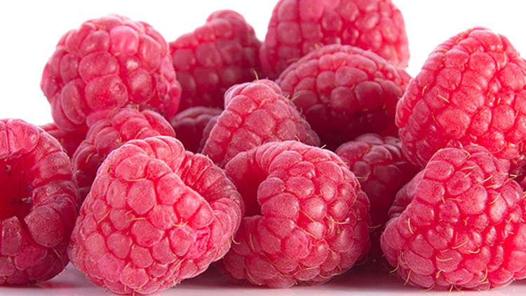 Picture of Sweet Raspberries