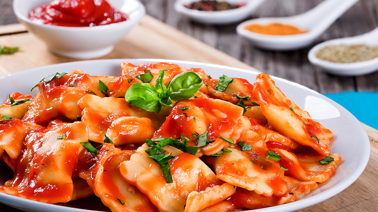 Picture of Chef Boyardee Entrees