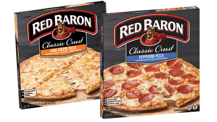 Picture of Red Baron Classic Crust Pizza