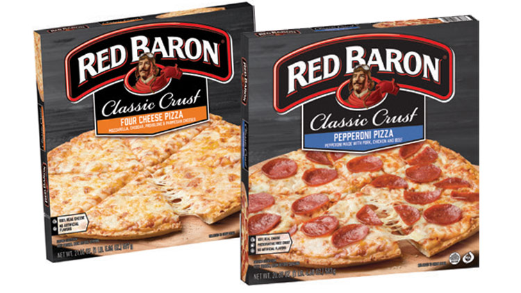 Picture of Red Baron Pizza