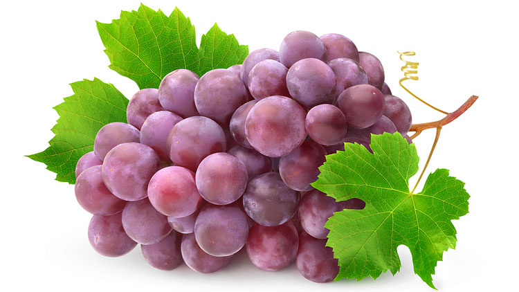 Picture of Red Seedless Grapes