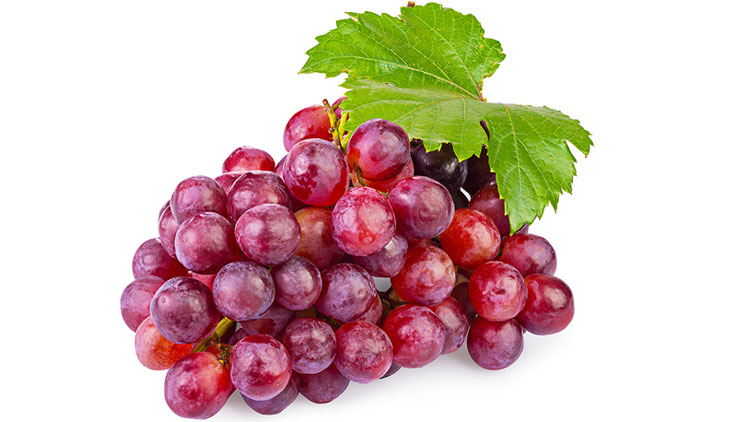 Picture of Seedless Red Grapes