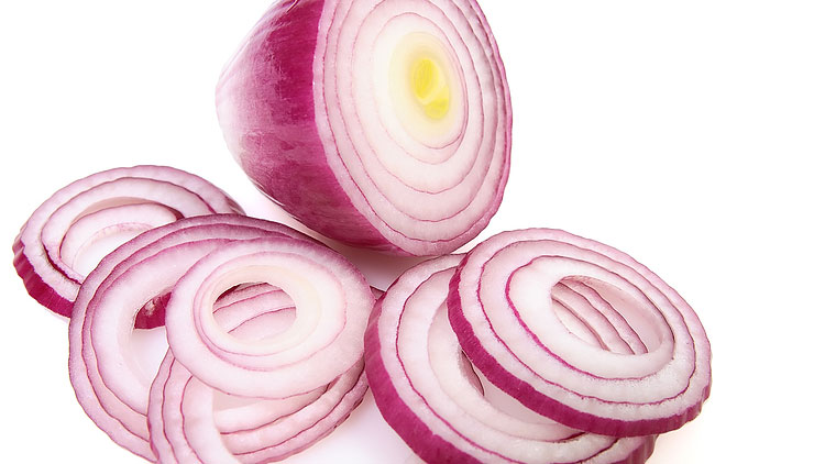 Picture of Jumbo Sweet Red Italian Onions