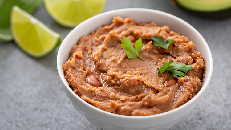 Picture of Food Club Refried Beans
