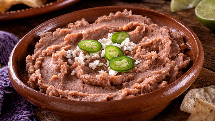 Picture of Mama Julia Refried Pinto Beans